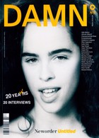 Damn Magazine Issue NO 89