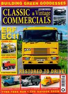 Classic & Vintage Commercial Magazine Issue AUG 24