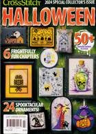 Just Cross Stitch Magazine Issue HALLO 24