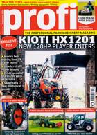 Profi Tractors Magazine Issue SEP 24