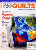 Love Of Quilting Magazine Issue Q&ESUM 24