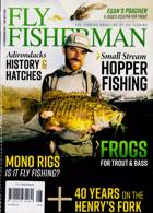 Fly Fisherman Magazine Issue AUG-SEP