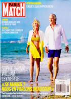 Paris Match Magazine Issue NO 3925