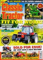 Classic Tractor Magazine Issue SEP 24