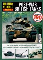 Military Vehicle Archive Magazine Issue NO 7