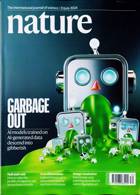 Nature Magazine Issue 25/07/2024