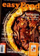 Easy Food Magazine Issue AUTUMN