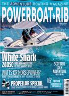 Powerboat & Rib Magazine Issue AUG-SEP