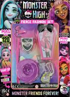 Monster High Magazine Issue NO 1