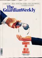 The Guardian Weekly Magazine Issue 26/07/2024