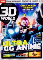 3D World Magazine Issue OCT 24