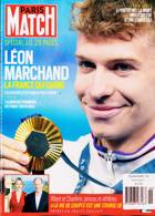 Paris Match Magazine Issue NO 3926