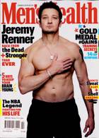 Mens Health Usa Magazine Issue JUL-AUG