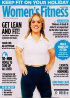 Womens Fitness Magazine Issue AUG 24