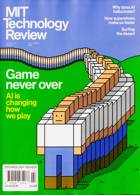 Technology Review Magazine Issue JUL-AUG