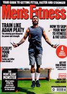 Mens Fitness Magazine Issue AUG 24