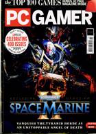 Pc Gamer Dvd Magazine Issue NO 400