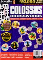 Lovatts Colossus Crossword Magazine Issue NO 393