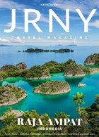 Jrny Travel Magazine Issue Issue 8