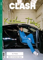 Clash 128B Aj Tracey Magazine Issue 128B AJ TRACEY