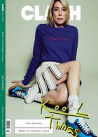 Clash 128F Kim Gordon Magazine Issue 128F KIM GORDON