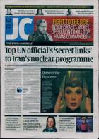 Jewish Chronicle Magazine Issue 15/08/2024