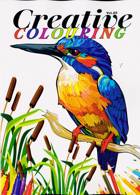 Creative Colouring Magazine Issue NO 28