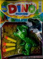 Dino Friends Magazine Issue NO 74