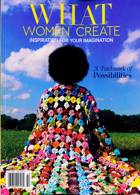 What Women Create Magazine Issue 42