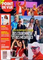 Point De Vue Magazine Issue NO 3964