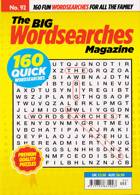 Big Wordsearch Magazine Issue NO 92