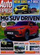 Auto Express Magazine Issue 07/08/2024