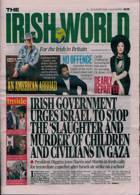 Irish World Magazine Issue 14/08/2024