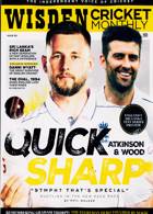 Wisden Cricket Monthly Magazine Issue NO 80