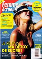 Femme Actuelle Magazine Issue NO 2079