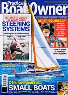 Practical Boatowner Magazine Issue OCT 24