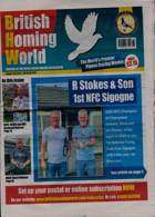 British Homing World Magazine Issue NO 7745