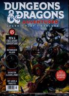 Dungeons And Dragons Adventurer Magazine Issue PART45