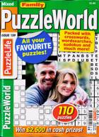 Puzzle World Magazine Issue NO 139