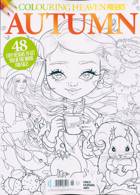 Colouring Heaven Presents Magazine Issue NO 18