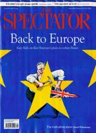 Spectator Magazine Issue 03/08/2024