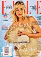 Elle French Weekly Magazine Issue NO 4102