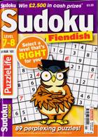 Puzzlelife Sudoku L7&8 Magazine Issue NO 101