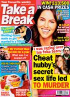 Take A Break Magazine Issue NO 27