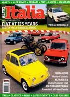 Auto Italia Magazine Issue NO 342