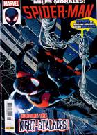 Miles Morales Spiderman Magazine Issue 15/08/2024