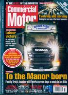 Commercial Motor Magazine Issue 15/08/2024