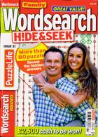 Family Wordsearch Hide Seek Magazine Issue NO 51