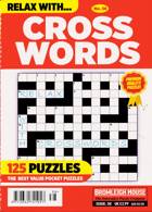 Relax With Crosswords Magazine Issue NO 38