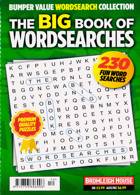 Big Book Of Wordsearches Magazine Issue NO 12